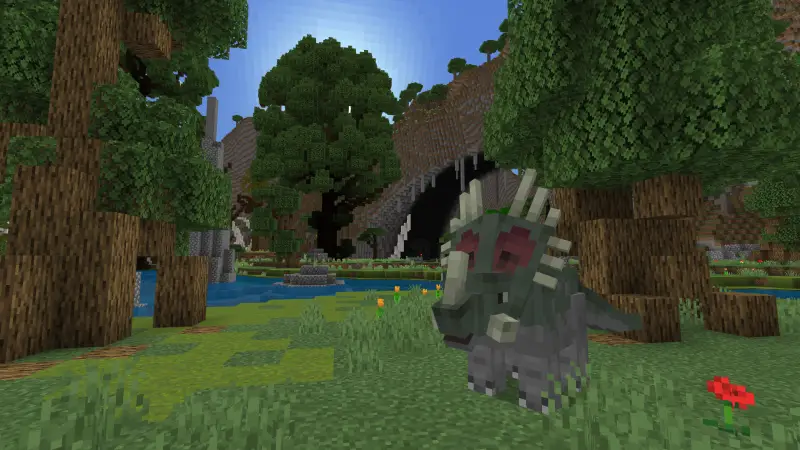 Скриншот Охотник на динозавров №5