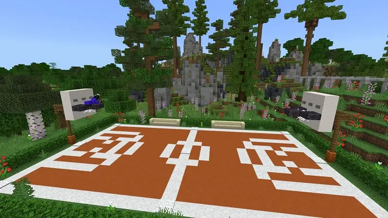 Скриншот Роскошный особняк №3