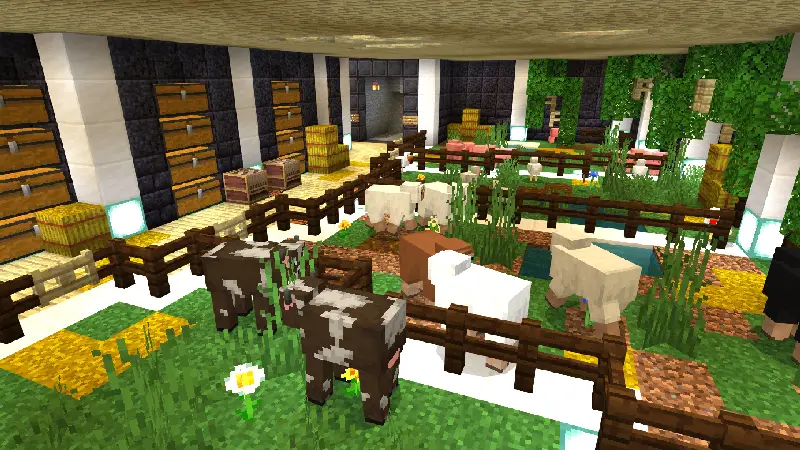 Скриншот Секретная база под статуей №1