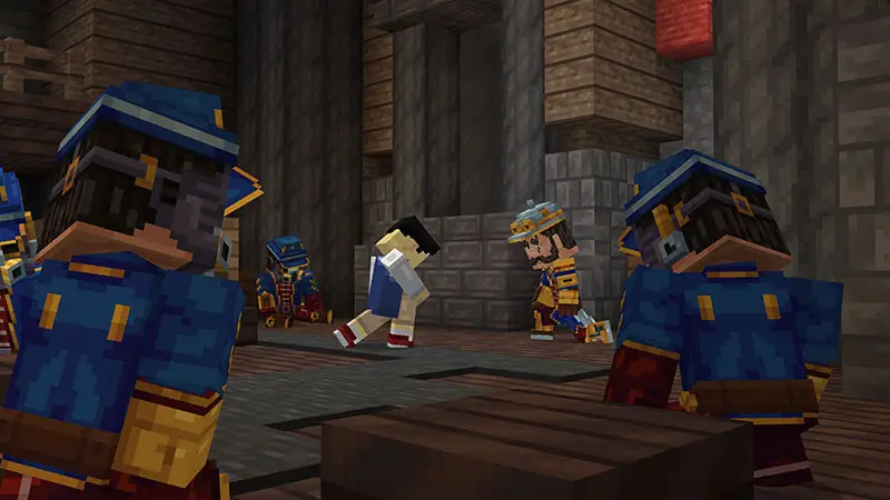 Скриншот Мутант Иссушитель Босс №8