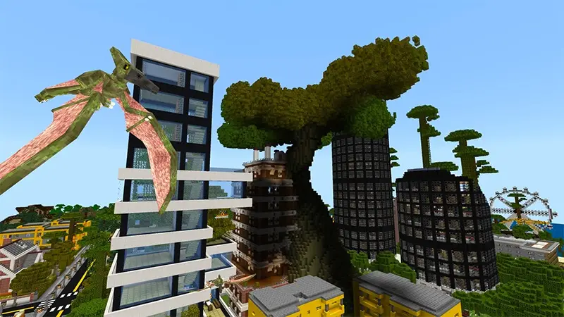 Скриншот Приключения семьи Рокетт 1 №5