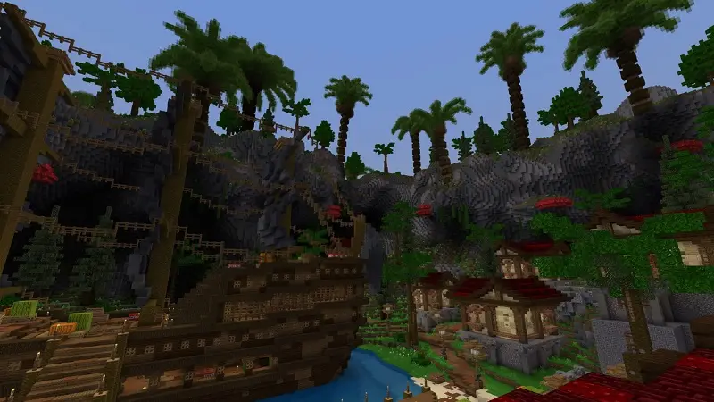 Скриншот Пиратская база №2