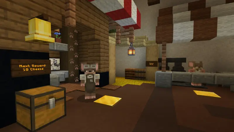 Скриншот Мышиный домик №2