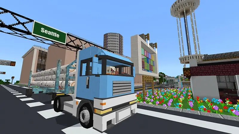 Скриншот Американские грузовики №3