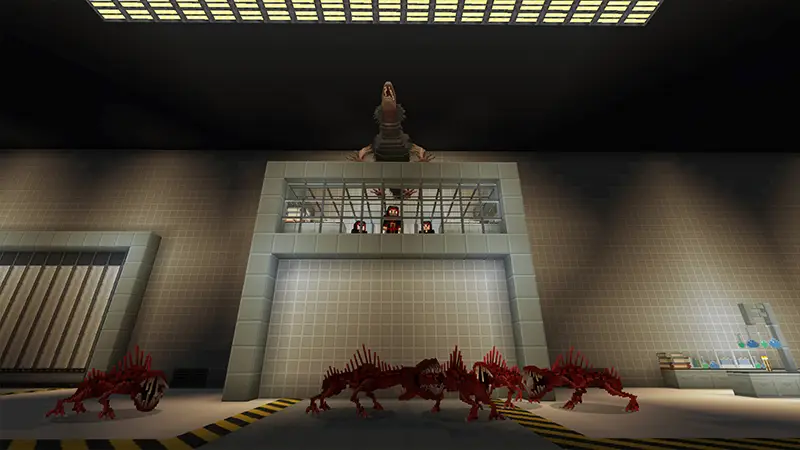 Скриншот SCP-682 №5