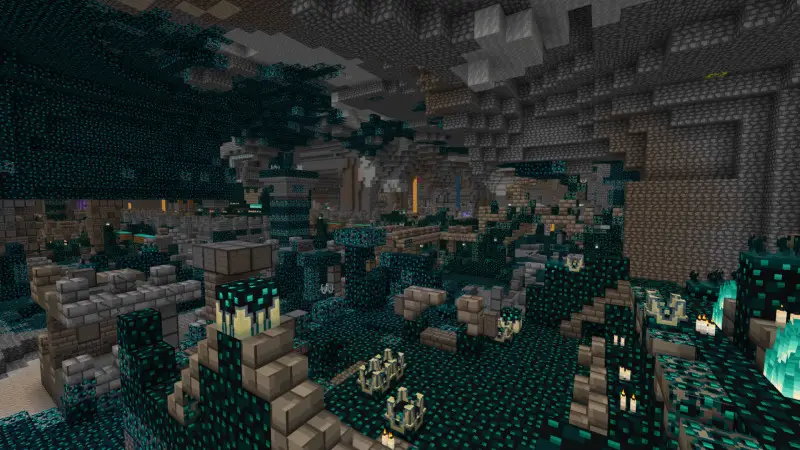 Скриншот Набор текстур «Сон наяву» №7