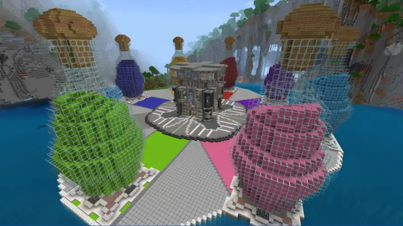 Скриншот Хакерские зелья №5