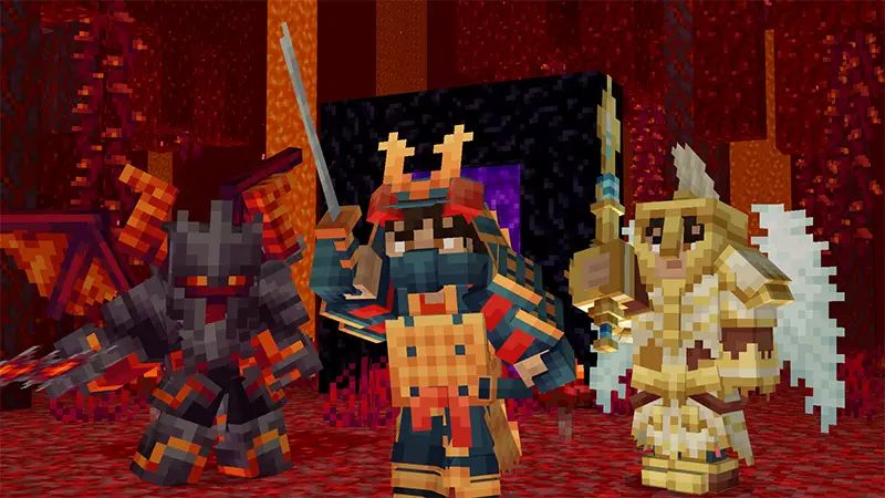 Скриншот Дополнение Player Evolved №1