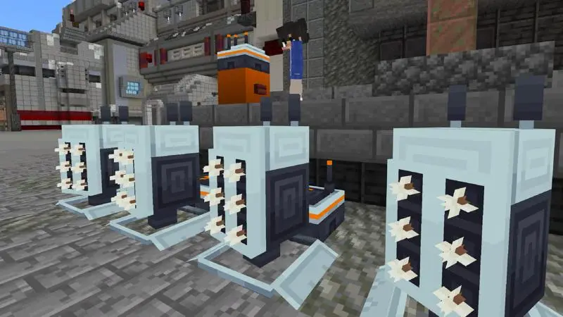 Скриншот Расширение «Красный камень»‎ №4