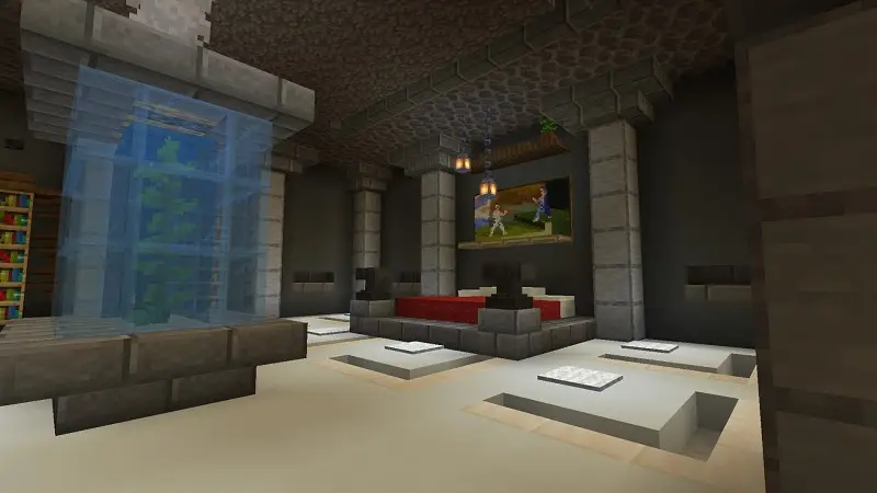 Скриншот Подземная база миллионера №3