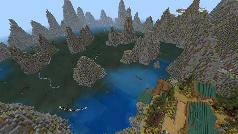 Скриншот Лесная опушка №4