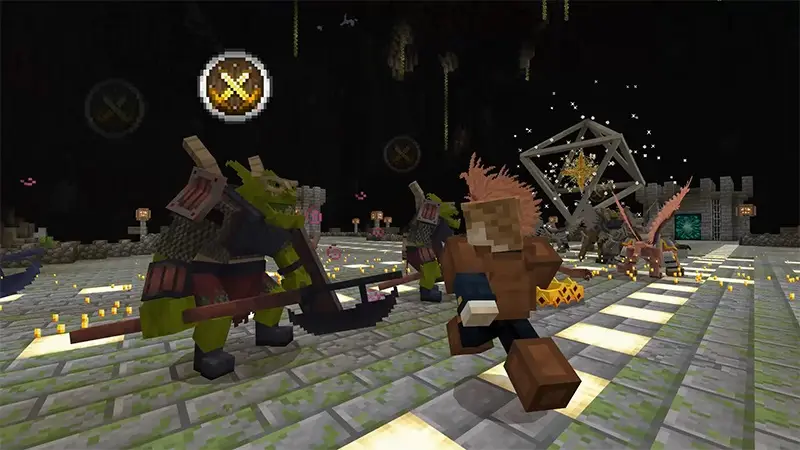 Скриншот Арена героев №9