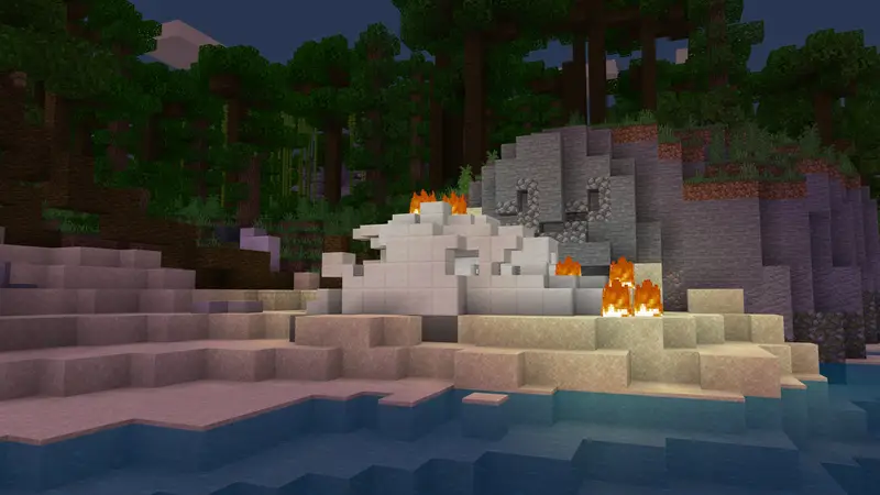 Скриншот Крушение самолета №1