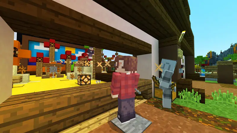 Скриншот Фестиваль летних мини-игр №3