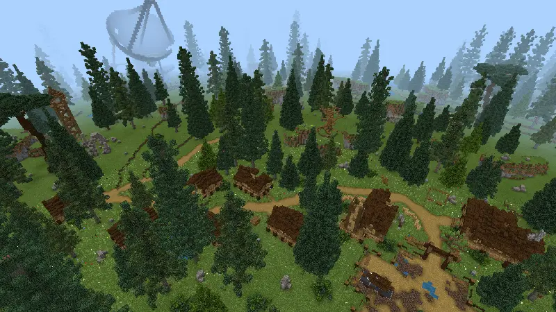 Скриншот Потерянный во мраке №2