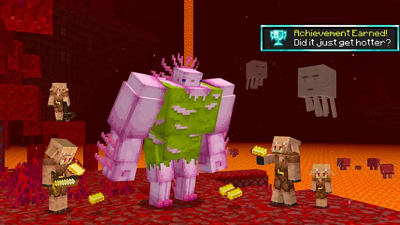 Скриншот Эволюция аксолотлей №8