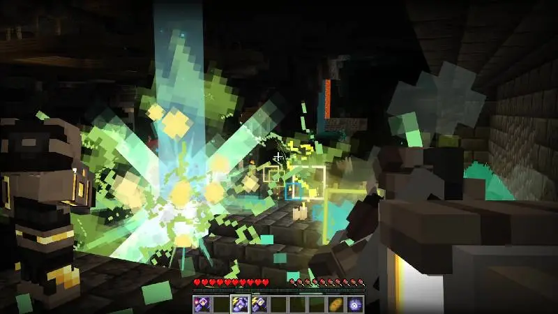 Скриншот Дополнение ULTIMATE BLASTERS v1.1 №2