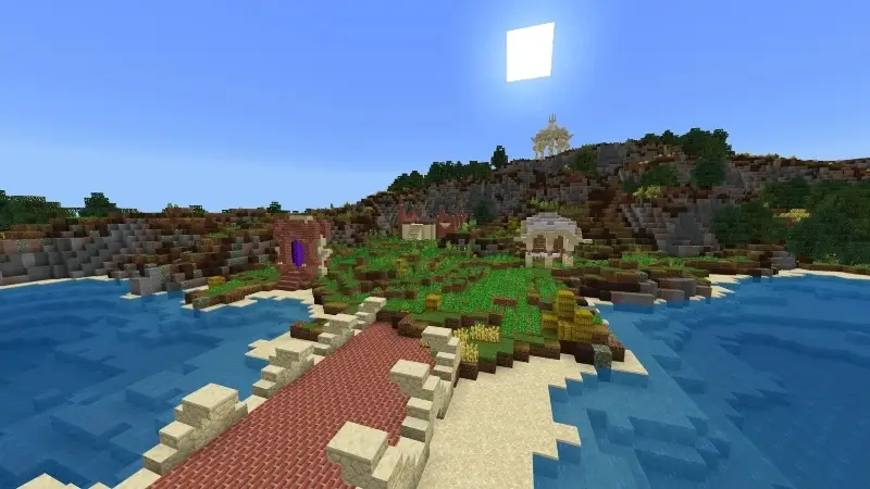 Скриншот Фермерский рай №1