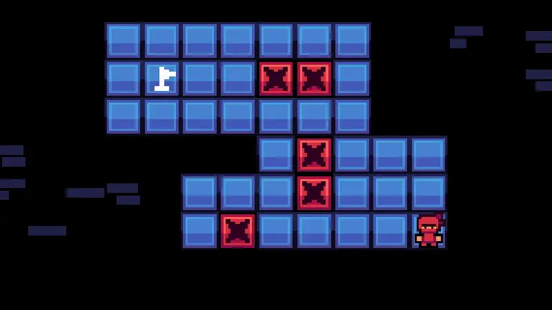 Скриншот Ninja Escape №1