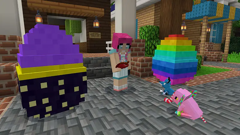 Скриншот Счастливый мир: питомцы №1