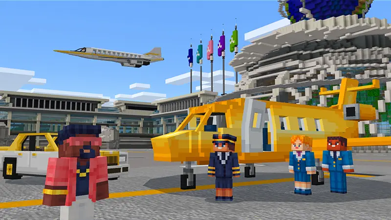 Скриншот Самолеты №2