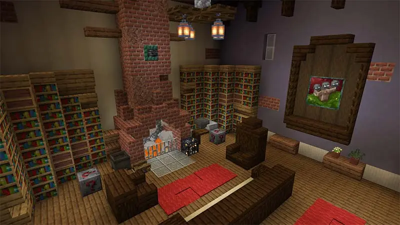 Скриншот Страшные блоки удачи №5