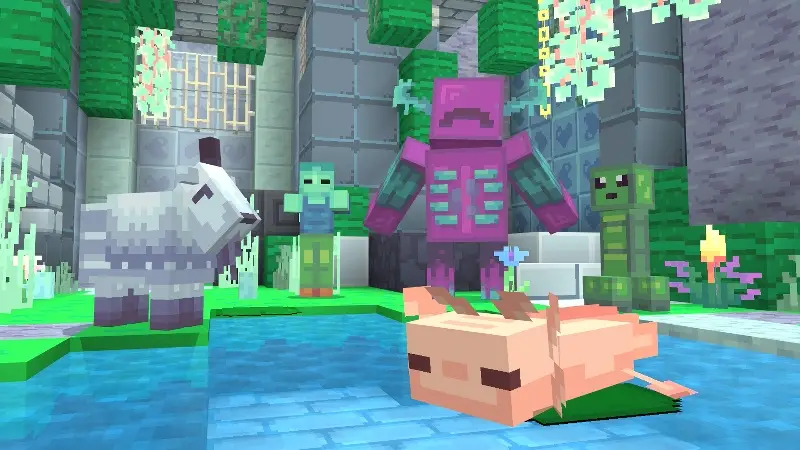 Скриншот Милые пастели №1