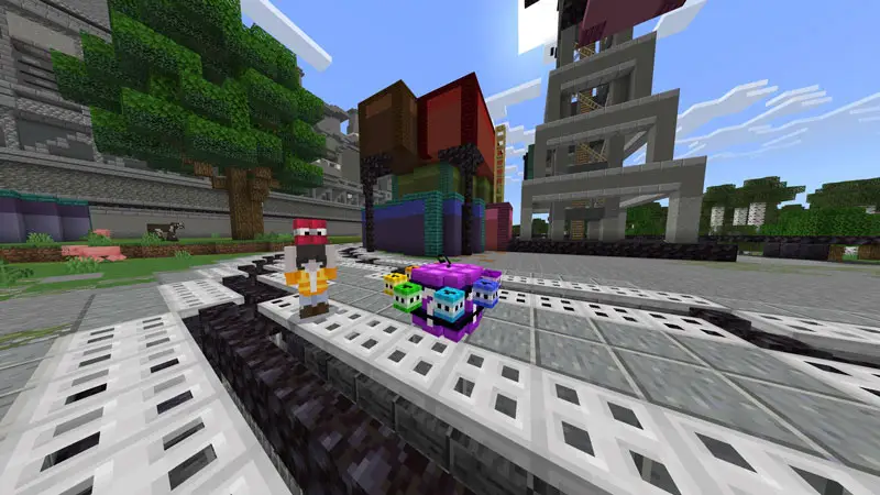 Скриншот Мегаобновление динамита! №3