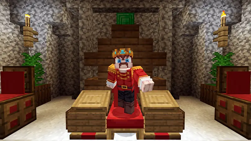 Скриншот Причудливая цитадель №3