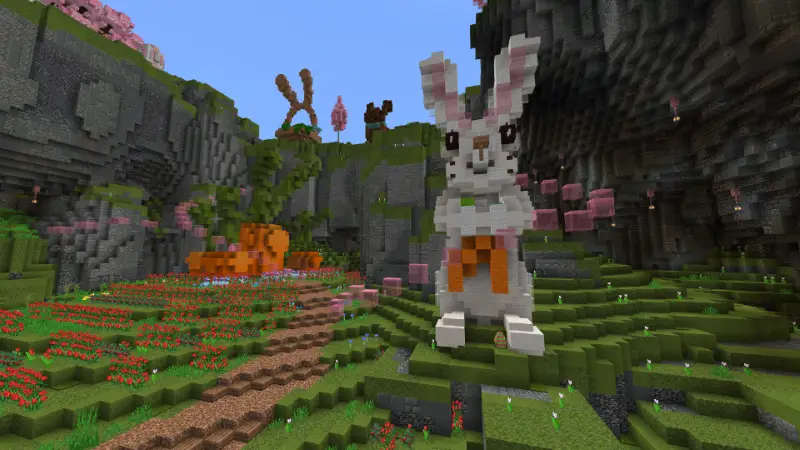 Скриншот Охота за пасхальными яйцами №1