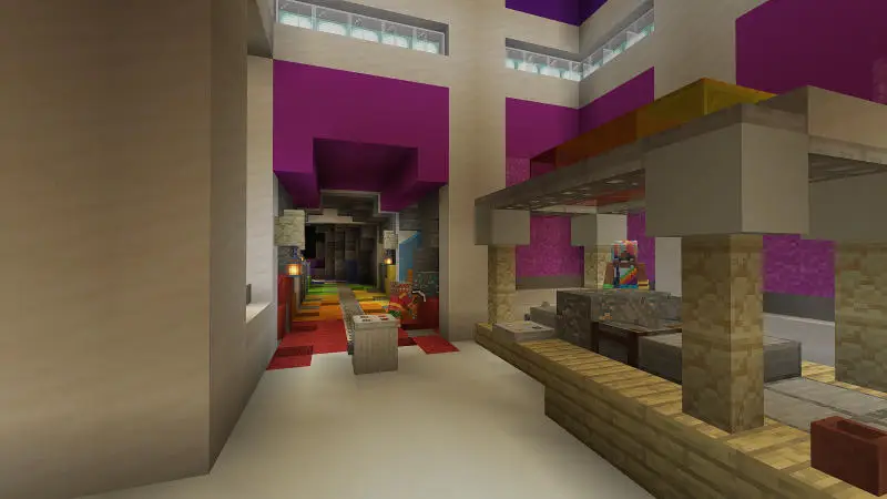 Скриншот Радужная база №4