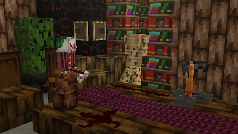 Скриншот Хэллоуинское ремесло №4