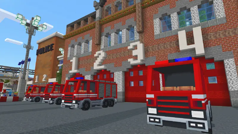 Скриншот Мегасити №7