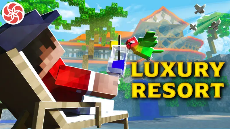 Роскошный курорт