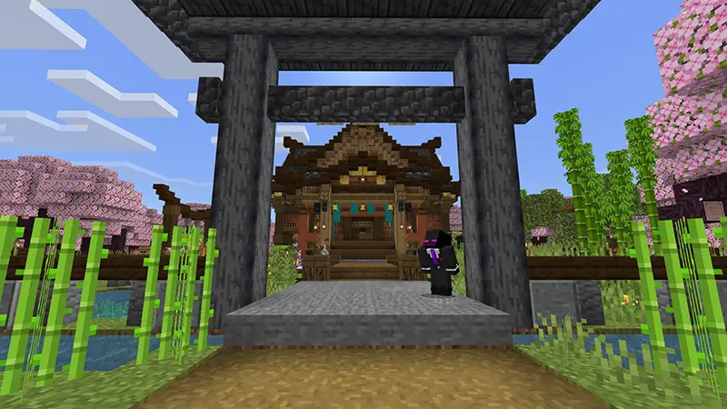 Скриншот Уединенный храм смотрителя №2