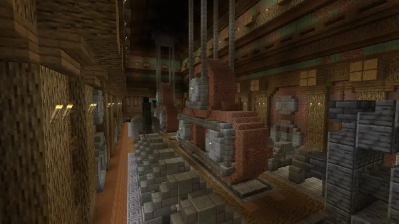 Скриншот Королевство стимпанка №5