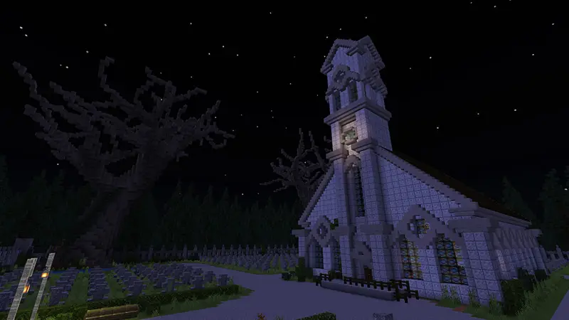 Скриншот Канун Дня всех святых №4