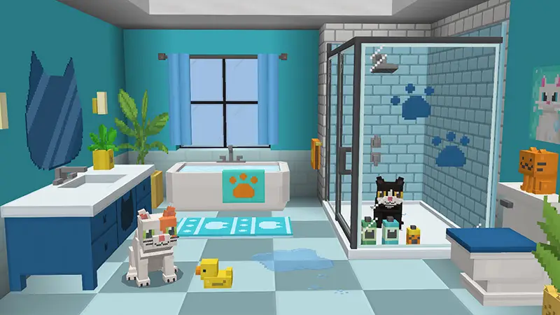 Скриншот Кошачья мебель №3