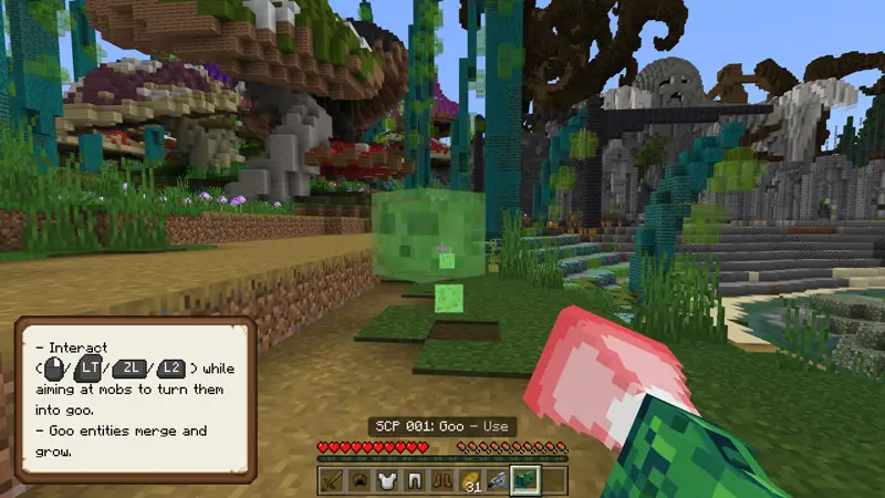 Скриншот SCP-оружие №3