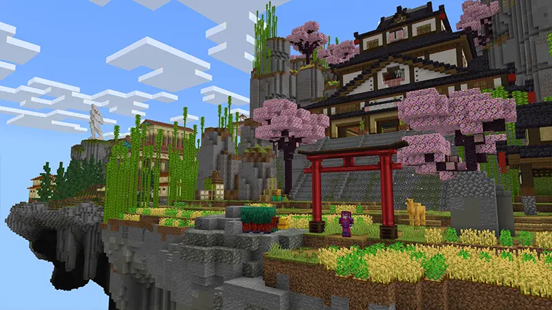 Скриншот ONE BLOCK++ №8