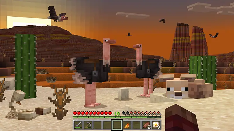 Скриншот Naturalist Add-On 3.2 №1