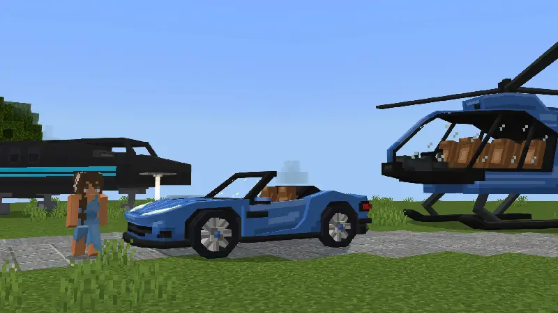 Скриншот СОВРЕМЕННЫЙ ОСОБНЯК №5