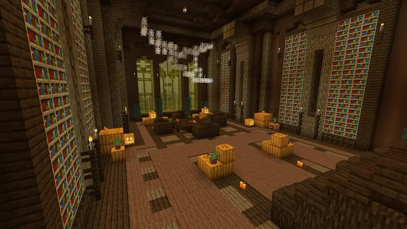 Скриншот Хэллоуинский замок №2