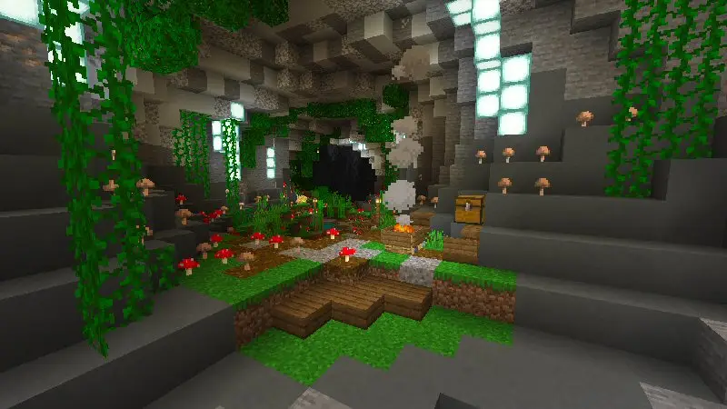 Скриншот Побег с Небесного острова №1