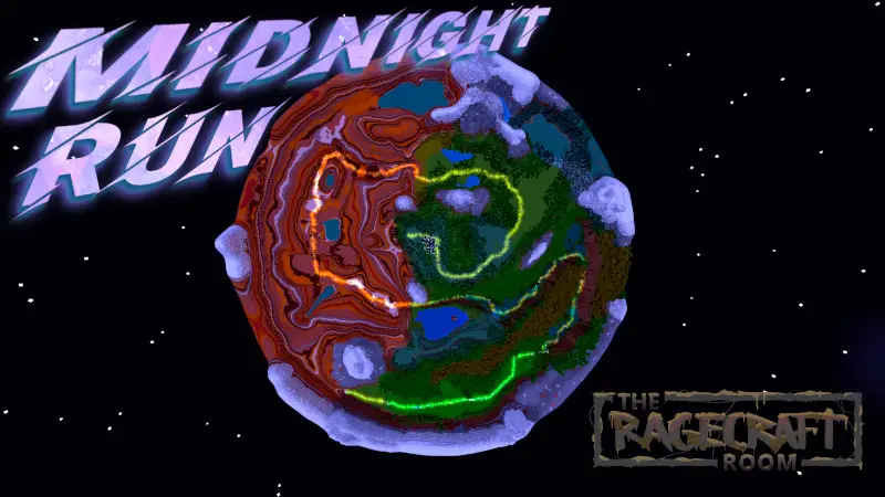 Полуночный паркур