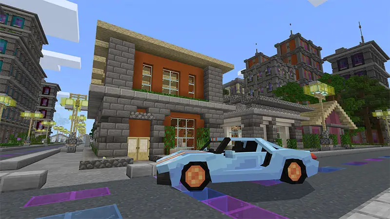 Скриншот Суперкар-Сити №2