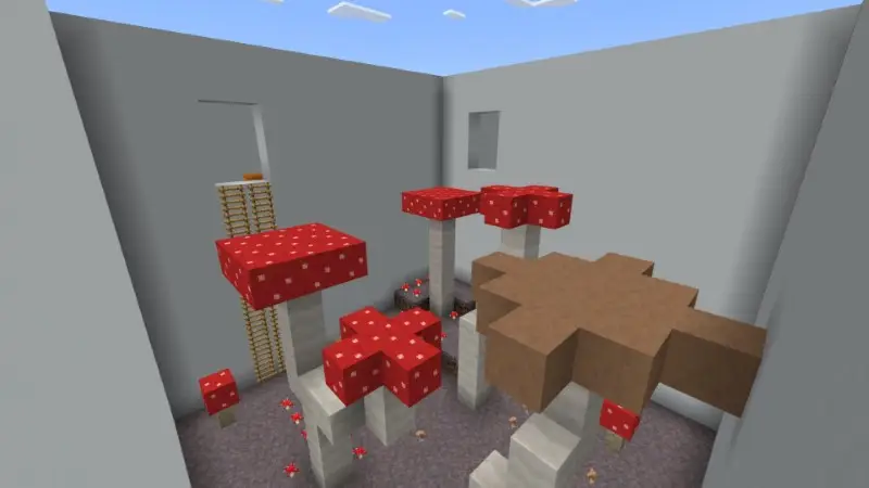 Скриншот Паркур-трасса №2