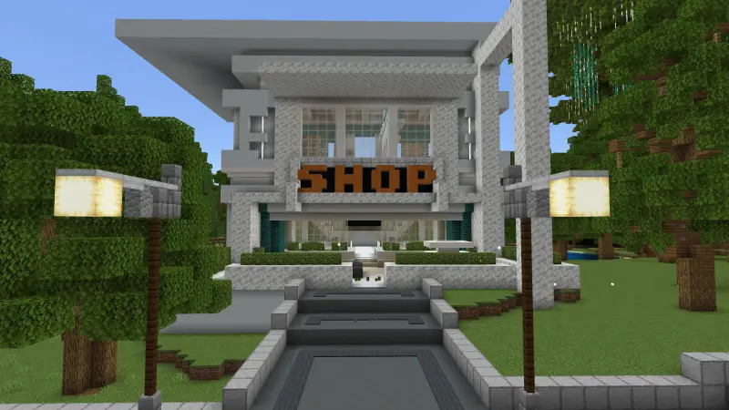 Скриншот База на дереве №4