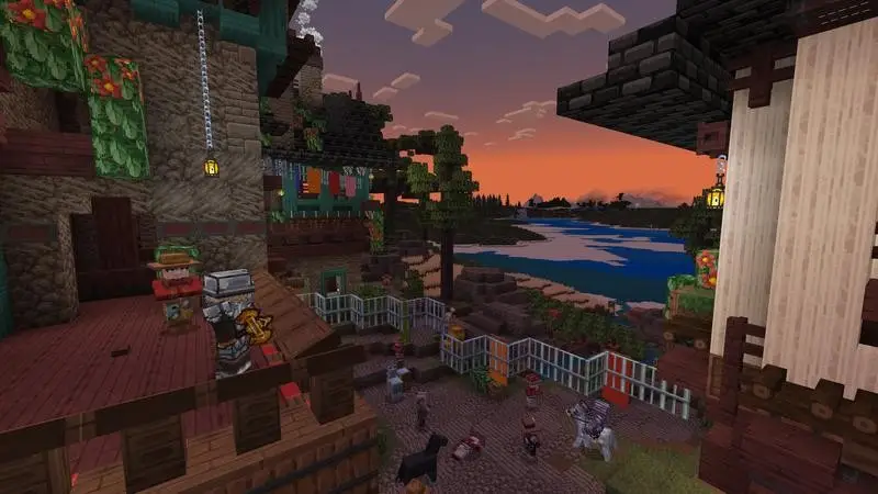 Скриншот Железо и камень: ваша средневековая эпоха №2