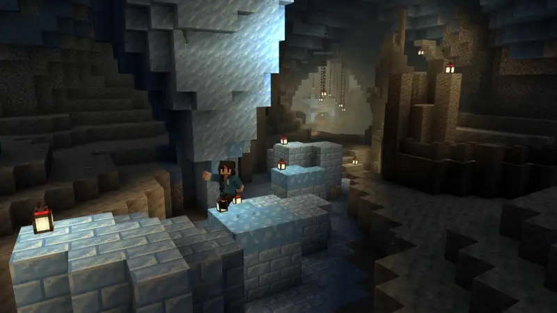 Скриншот Снежные склоны №3